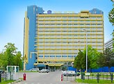 Hotel Best Western Parc, Bucarest, Romania