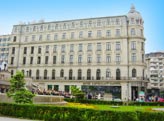 Hotel Capitol, Bucarest, Romania