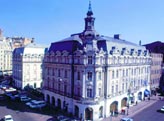 Hotel Continental, Bucarest, Romania