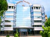 Hotel Crystal Palace, Bucharest - Room Rates for Crystal Palace, hotel Romania