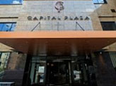 Capital Plaza Hotel, Bucharest