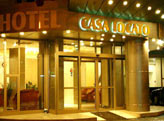 Hotel Casa Locato, Bucarest, Romania