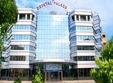 Hotel a Bucarest : Crystal Palace