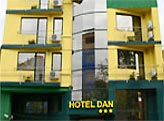 Hotel Dan, Bucharest - Room Rates for Dan, hotel Romania