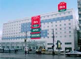 Hotel Ibis Gara de Nord, Bucarest, Romania