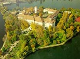 Hotel Lebada, Bucarest, Romania