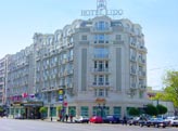 Hotel a Bucarest : Lido