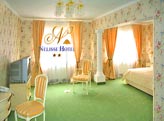 Hotel Nelisse, Bucarest, Romania