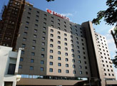 Hotel a Bucarest : Ramada Plaza Bucharest